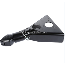 gooseneck trailer coupler